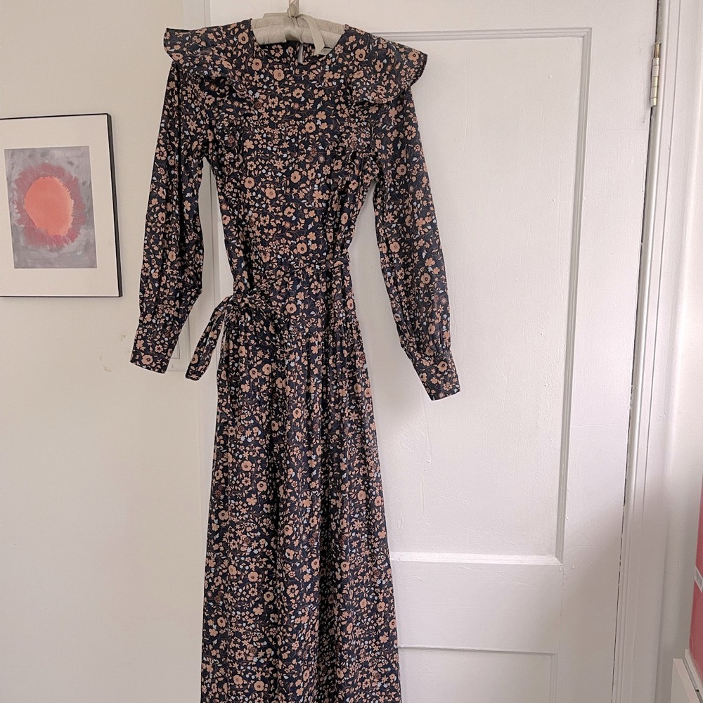 Christy Dawn Organic Cotton Dress